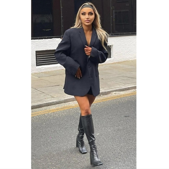 𝙍𝙀𝙎𝙏𝙊𝘾𝙆𝙀𝘿🖤🎥𝑴𝒂𝒓𝒗𝒆𝒍𝒍𝒂 𝑴𝒖𝒔𝒆 𝑲𝒏𝒆𝒆 𝑩𝒐𝒐𝒕 - 𝘽𝙡𝙖𝙘𝙠 - Picture 8 of 8